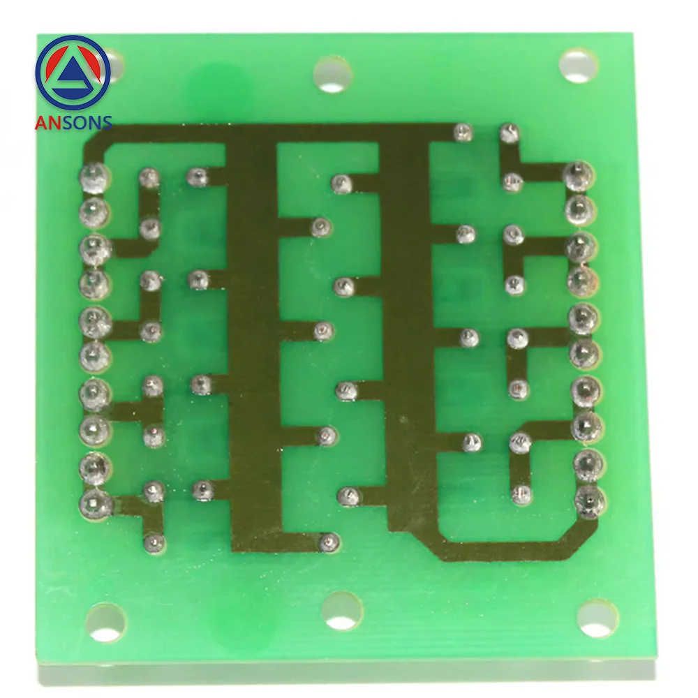 JCA26801AAJ001 DFD-1 E213009 RCP OTIS واجهة المصعد لوحة دارات مطبوعة Ansons قطع غيار المصاعد