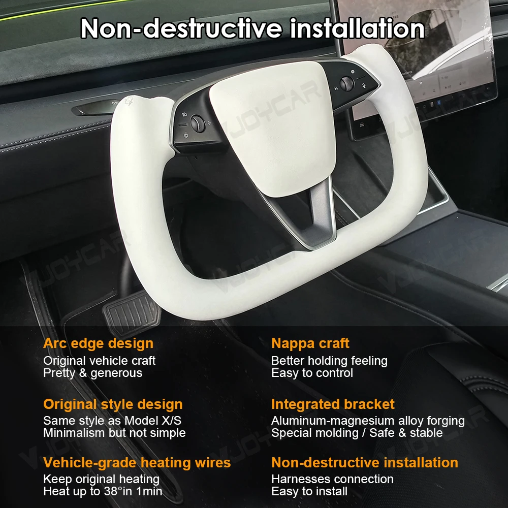 Рисунок 6 - Гоночная ручка Vjoycar 377 мм с