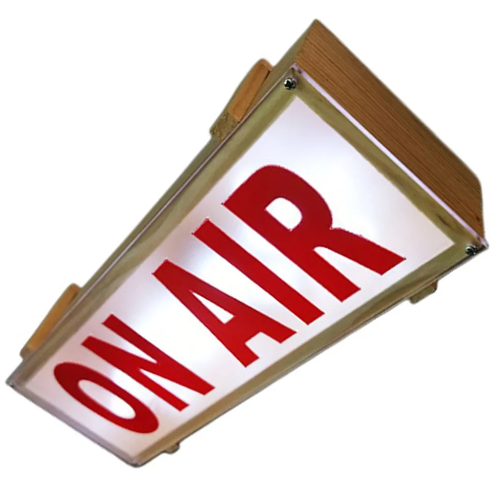 صندوق إضاءة من الخشب الصلب، علامات تسجيل لاسلكية، شريط ديكور، زينة LED، أضواء جدارية، علامات تسجيل لمكتب رسائل الغرفة