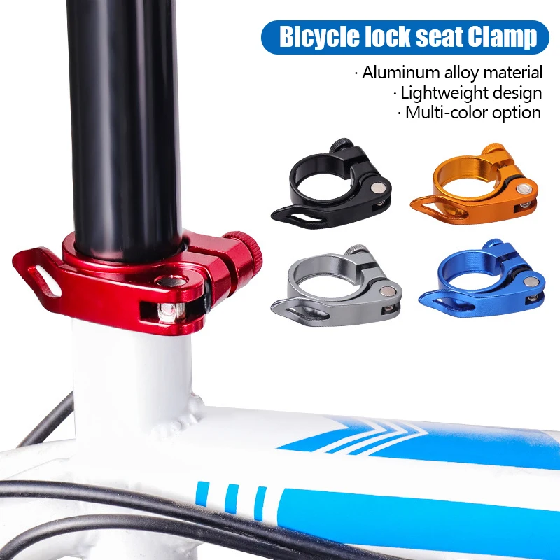 Thumbnail 4 - #75 New Bicycle Seatpost Clamps Arrivals