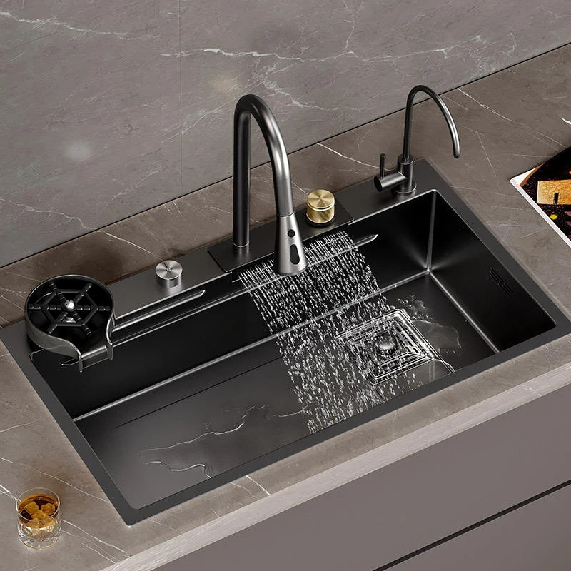 

2024 Home Appliance Of Sink,Big Large High Quality Stainless Steel Single Kitchen Sinks,Kitchen Cabinet And Storage