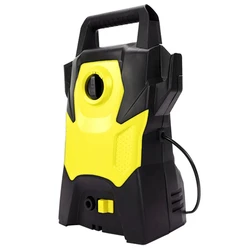 Lavadora de alta presión para jardín, pistola de agua Karcher, máquina de limpieza de alta presión, 1400W-1600W