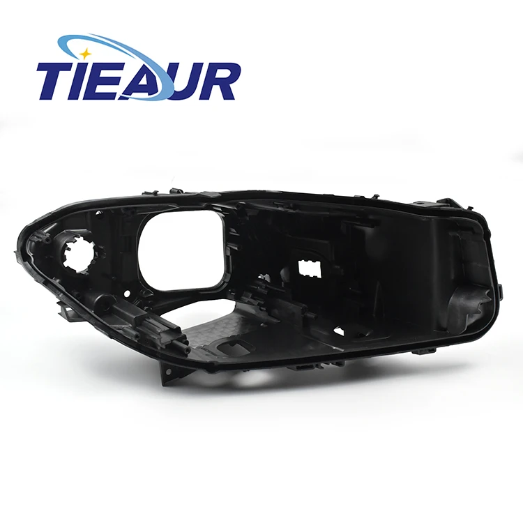 Headlamp Back Shell Headlight Housing For BMW 5 F18 F10 LCI 2014-2017 Xenon Headlight Casing Shell Back Bottom Headlamp Housing