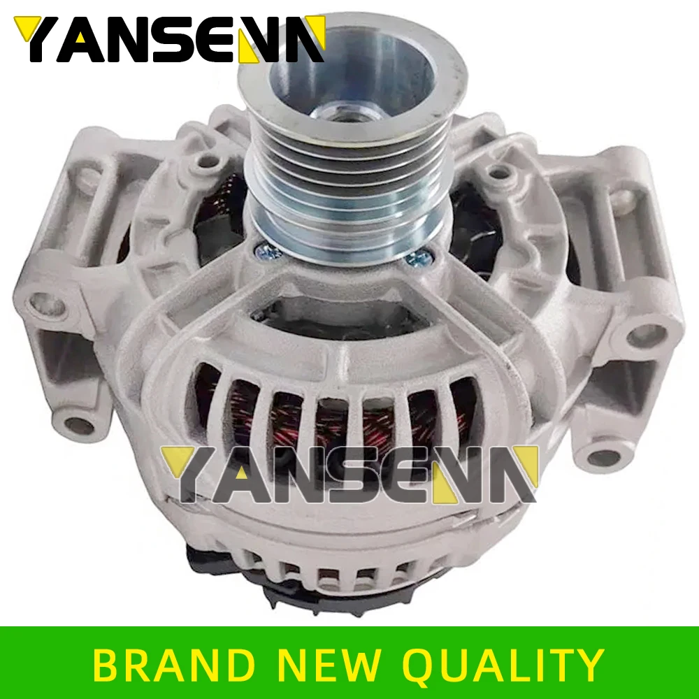 

Генератор переменного тока 150А для Mercedes Benz W204 C300 GLK350 C350 013-154-63-02 0131546302 A 0131546302