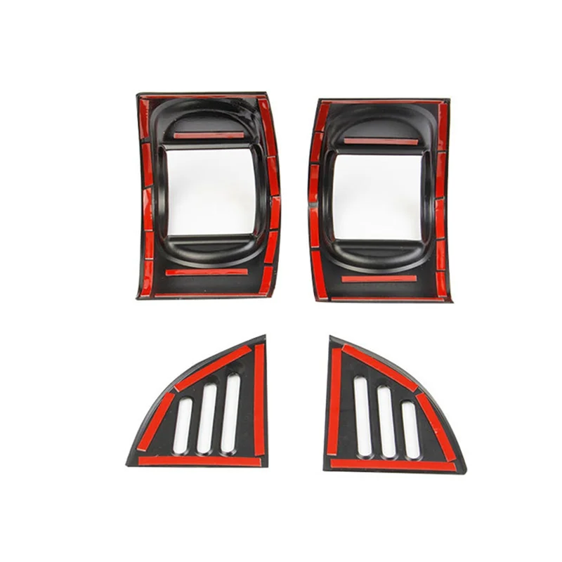 

For Hyundai Casper 2021 2022 2023 Center Console Side Air Outlet AC Vent Cover Trim Interior Parts