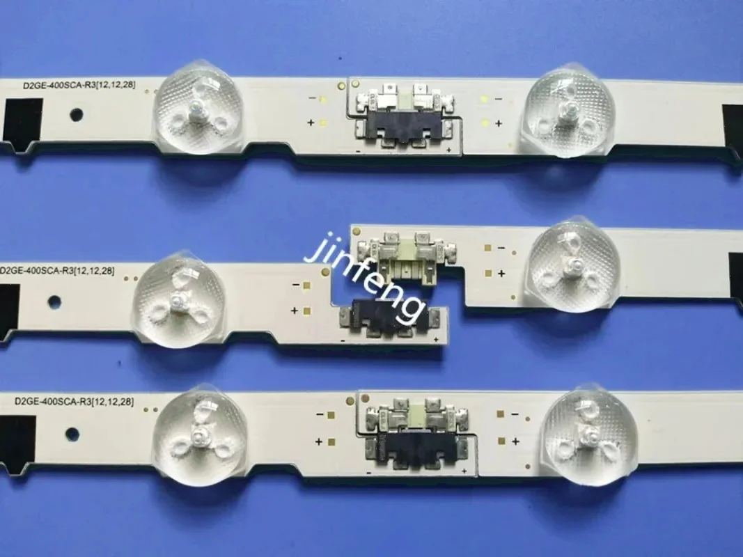 

832mm 14 Piece/Set LED Array Bars For Samsung UE40F5000AW UE40F5030AK 40 inches TV Backlight LED Strip Light Matrix Lamps Bands
