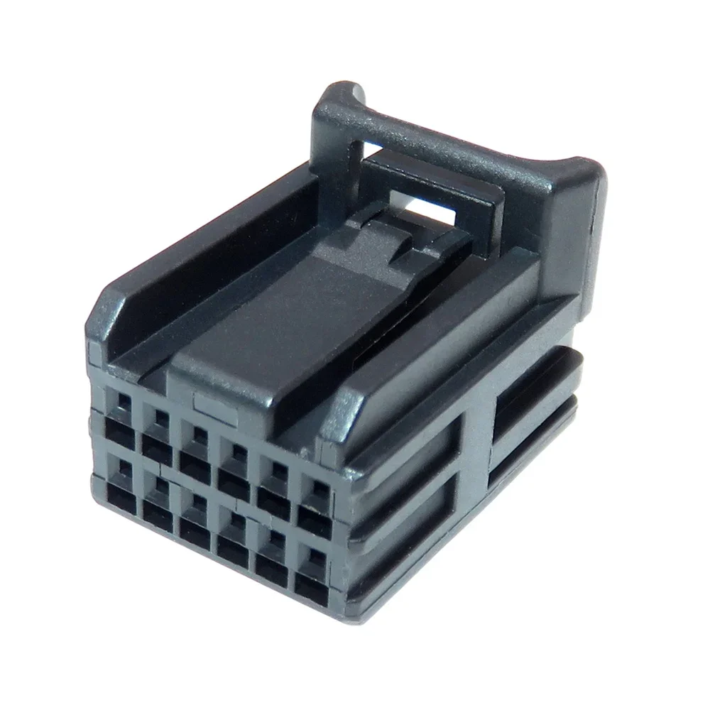 

1 Set 12 Pin 0.7 Series Automobile Cable Harness Unsealed Socket AC Assembly Miniature Car Electrical Connector Auto Parts
