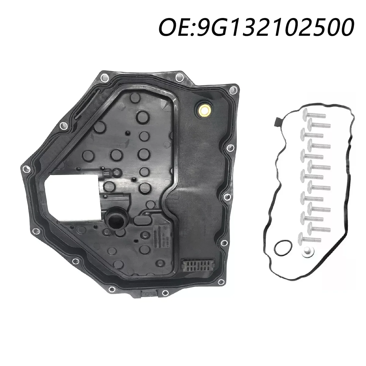 

9G132102501 Transmission Oil Pan With gasket For Porsche 718 911 987 981 Cayman Boxster 9G132102500 9G132112500 9G132102500s1