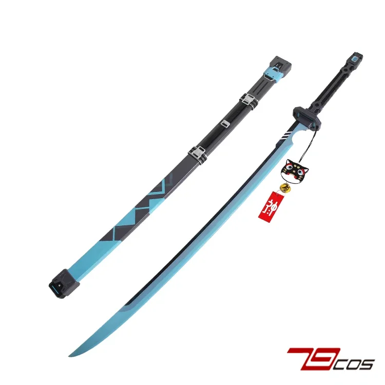 

Hisui Sword EternalReturn Cosplay Props Halloween Christmas Fancy Party Costumes Accessories