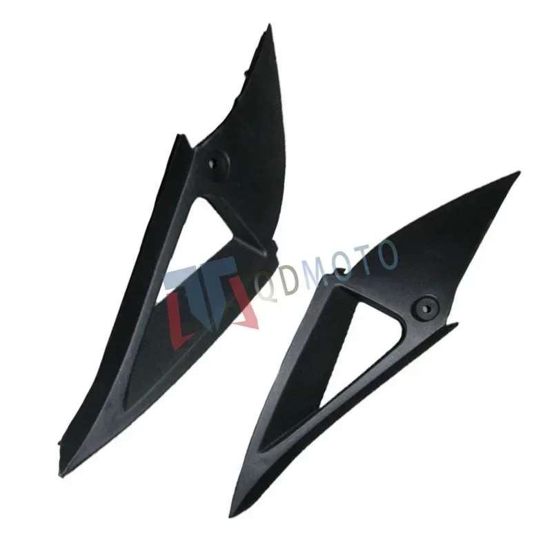 For CBR1000RR 2004 2005 Motorcycle Head Fairing Left and Right Triangle Plate&Under Side Belly Pan Bracket ABS Injection Fairing