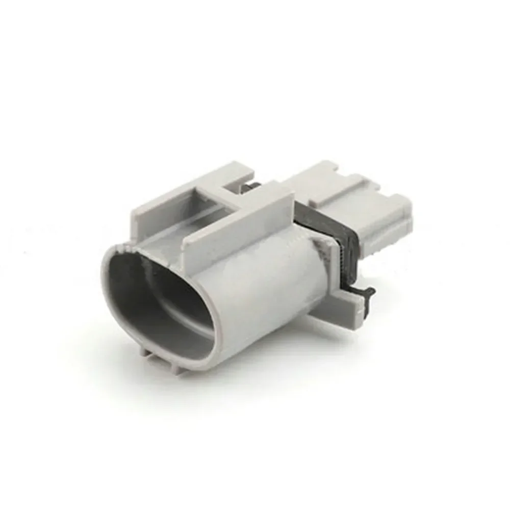 2/5/10/20/50/100sets 2pin auto plastic electric connector plug cable wiring unsealed