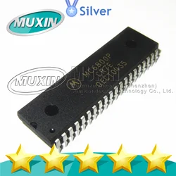 MC6800P DIP40 Electronic Components MC6802P MC6802P MC6803CP MC6803CP1 MC6803P New Original MC6803P-1