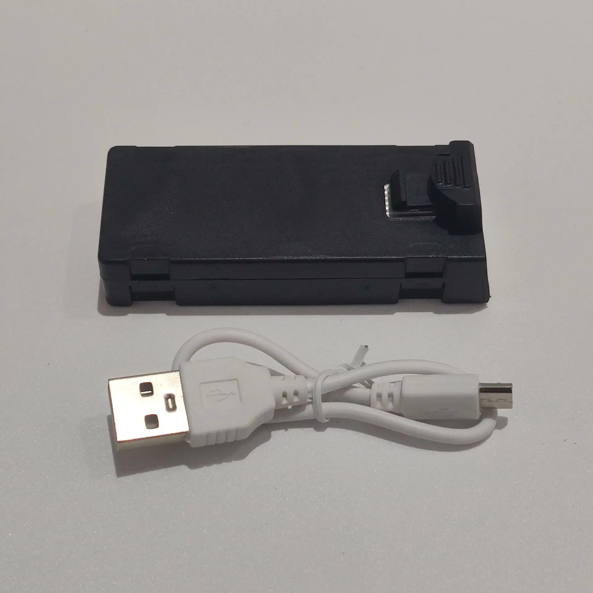 قطع غيار طائرات بدون طيار مع بطارية ، شاحن USB ، جزء ، كوادكوبتر بتحكم عن بعد ، ملحق ، S8S ،