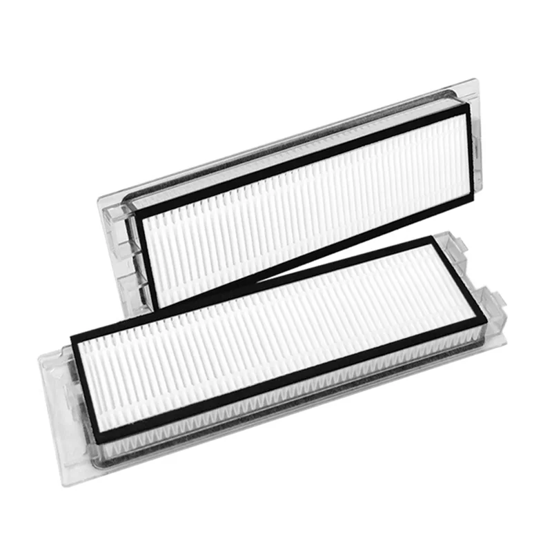 ABLE-1Set запасные части, аксессуары для Roborock Q Revo, основная боковая щетка, фильтр Hepa, швабра, тканевые мешки для пыли, запасные части Ki