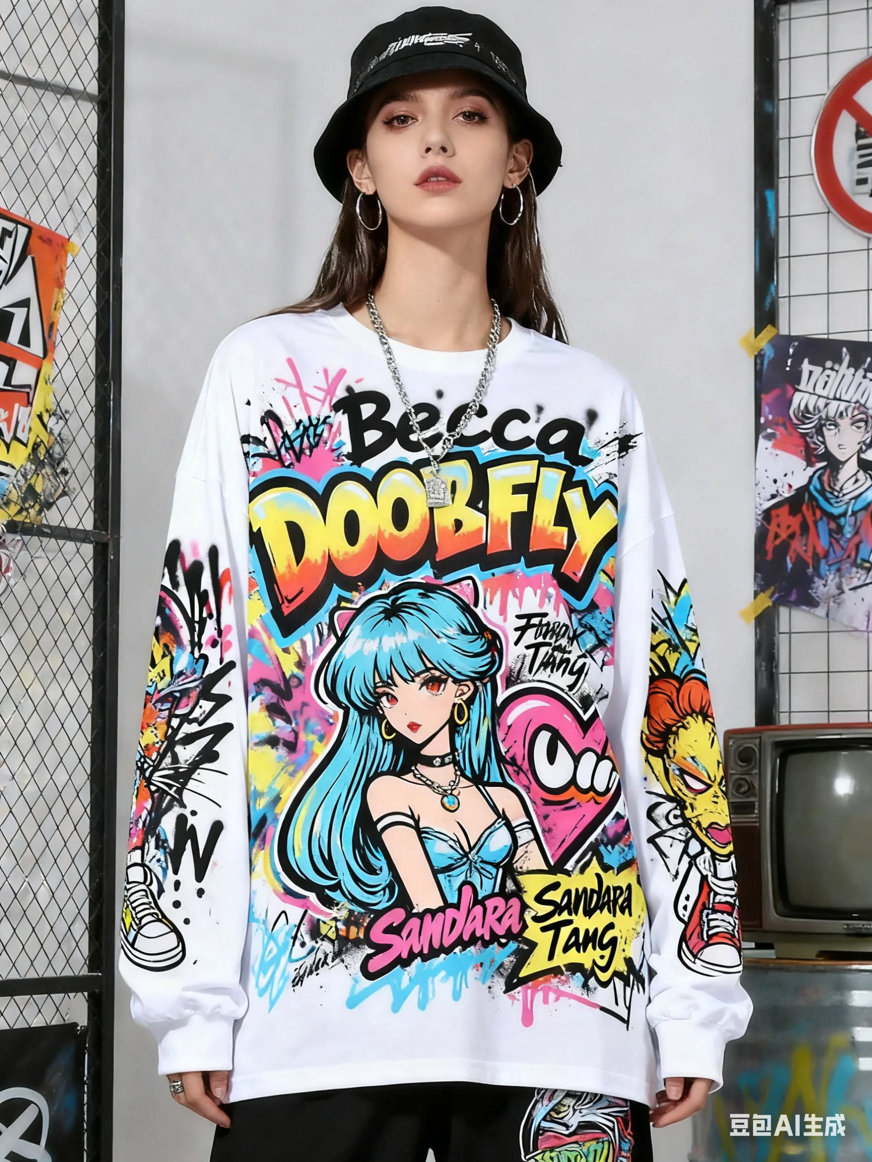 American Trendy Hip…