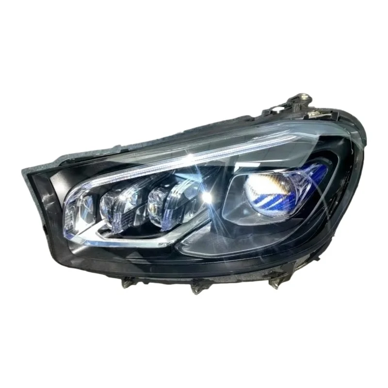 

For GLS-Clacc W167 X167 Headlight Assembly Car Light Original LED GLS550 GLS63 OEM A1679061504 A1679061604