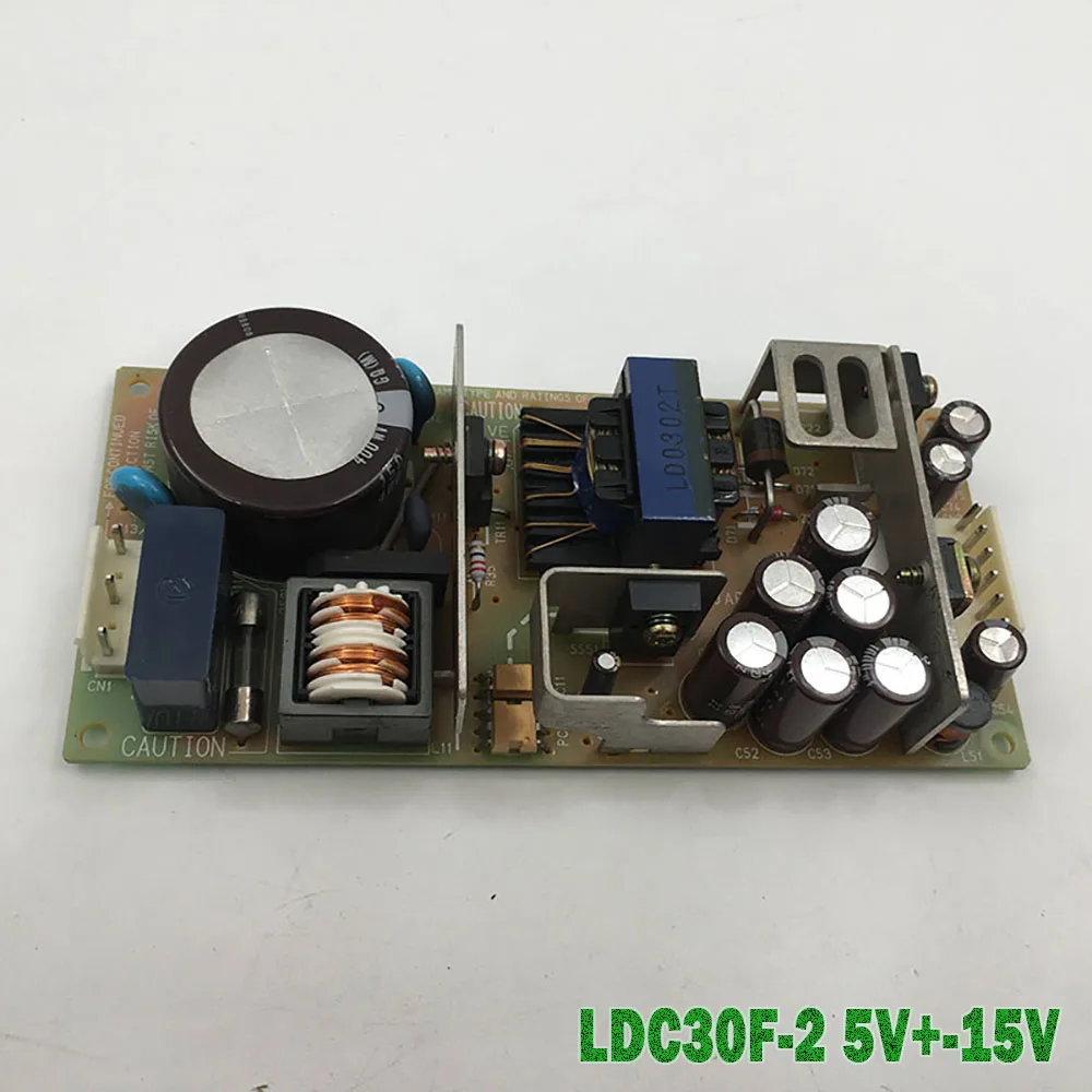 Power Supply Fast delivery LDC30F-2 5V+-15V