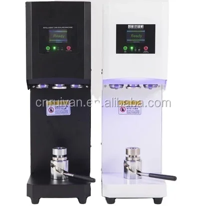 can sealing machine,Rotary model 100C,for sealing cans bottles and cups Canning system,can seamer