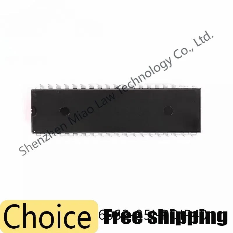 STC STC12C5A60S2-35I-PDIP40 STC12C5A60S2 35I PDIP40 12C5A60S2 Multi-Serial 8051 Single-Chip Microcomputer ISP EEPROM