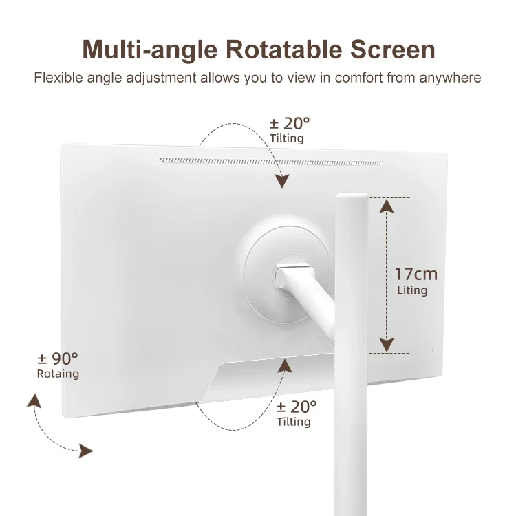 Toque capacitivo 27 32 polegadas Tablet TVs 30 60 Hz Hd1080 Jcpc Bestietv Stand Tv Follow By Me Mobile Tv