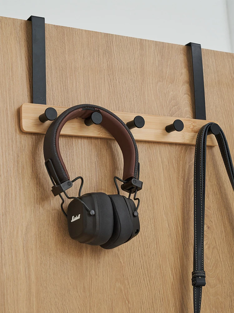 【EpeiusHome】Home storage Portable silent door hook for home use