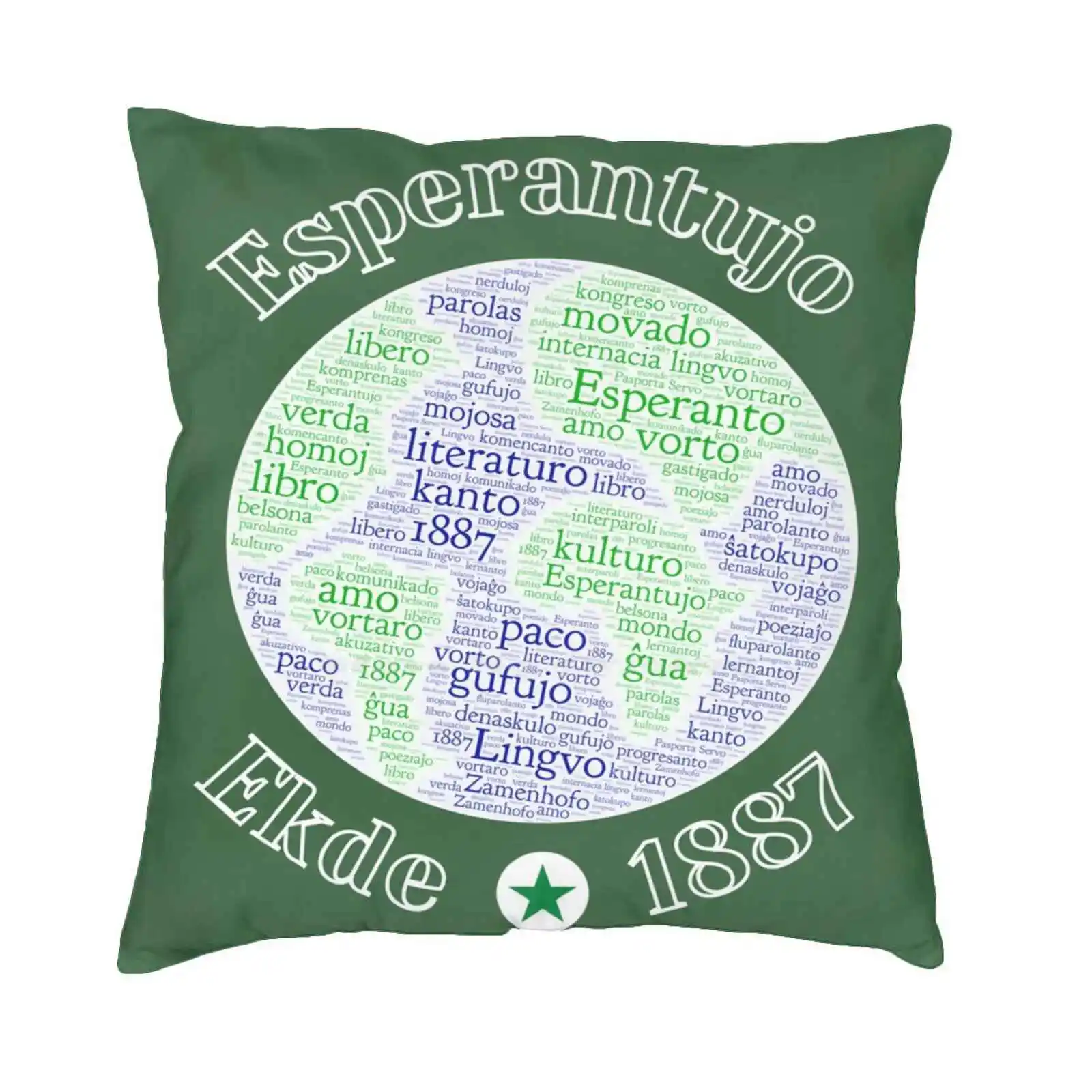 Descubre el Poder del Esperanto: Una Alfombra de Sueños con Estilo y Propósito