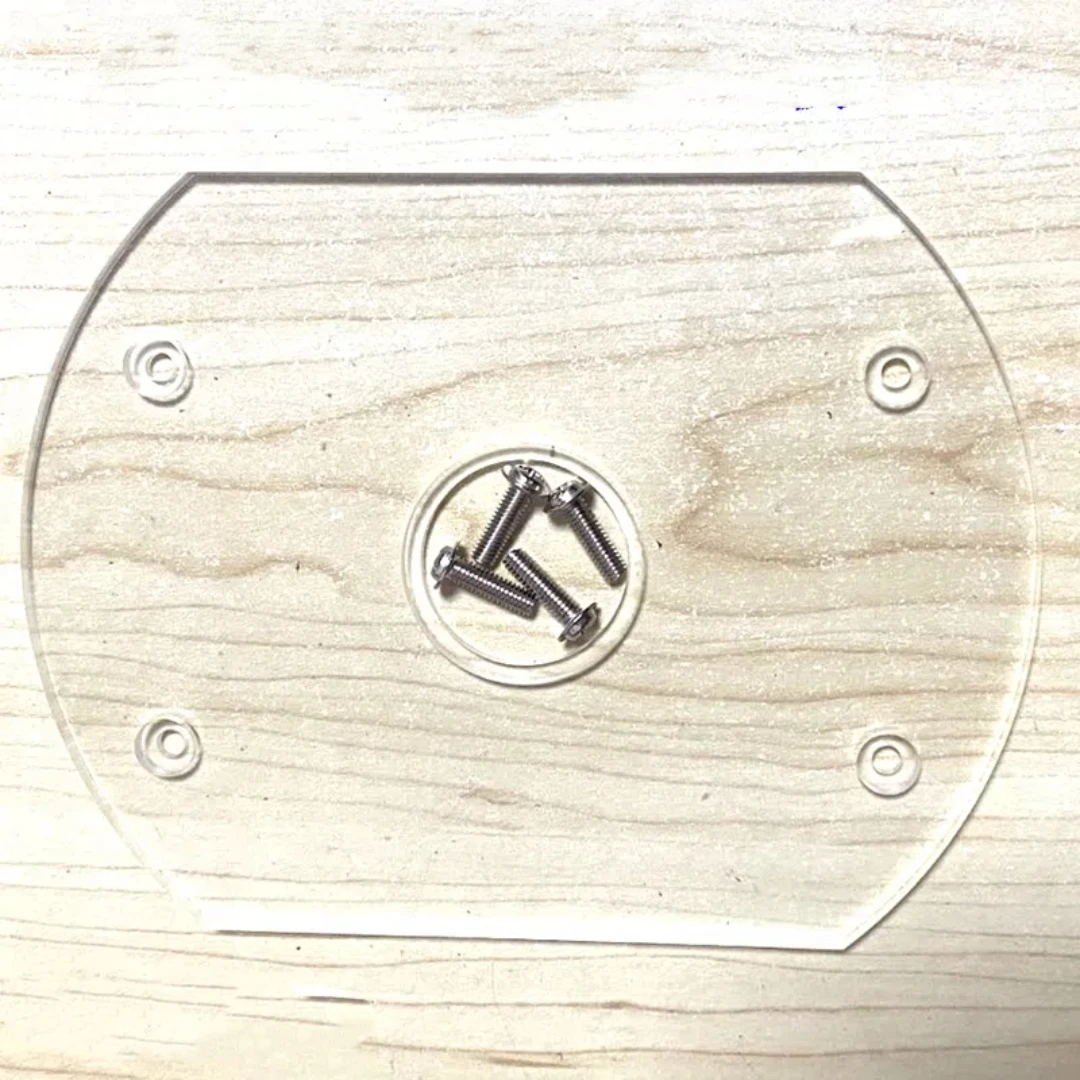 Set Van Ronde Basisplaat + 10 Stuks Messing Router Sjabloongeleidebussen Met Geboorde Gaten Voor Makita Rt0700c (Duikbasis)