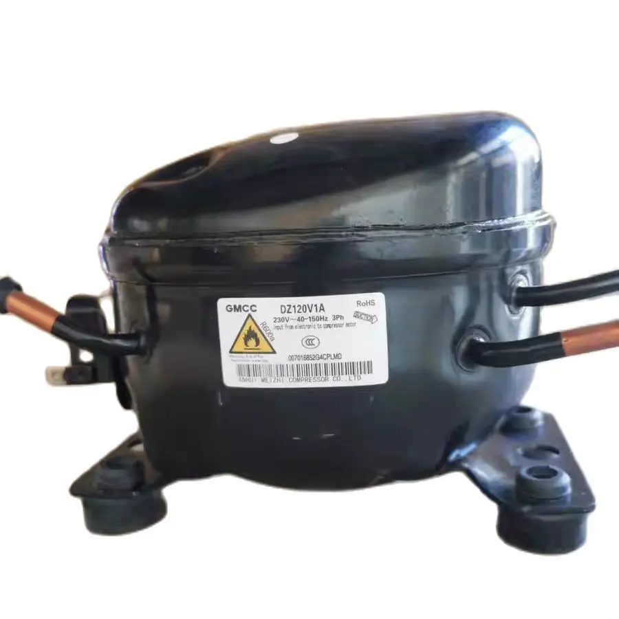 Imagem -03 - Compressor de Frequência Variável Universal Adequado para Geladeira Gmcc Dz120v1b Dz120v1a