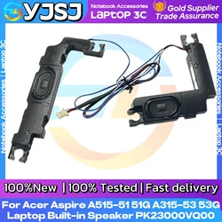New Original Laptop Notebook Audio Speaker Horn For Acer Aspire A515-51 A515-51G A515-41G A315-53 A315-33G N17C4 PK23000VQ00