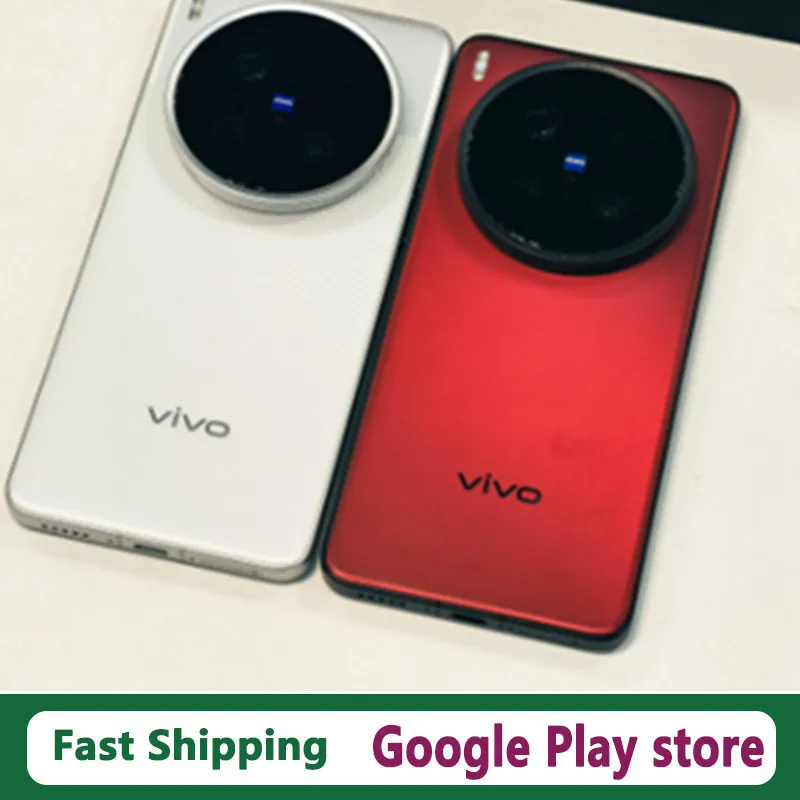 China Version VIVO X200 Ultra Original  Snapdragon 8 Elite 6.82Inch AMOLED 50MP 6000mAh 90W SuperVOOC 40W Wireless Charge NFC