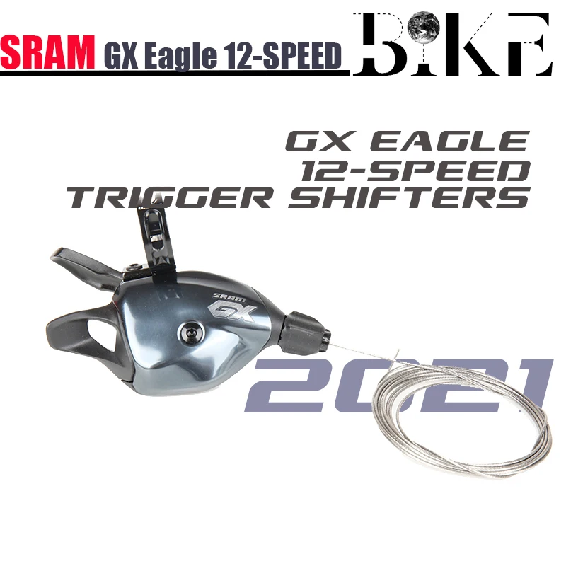 Original SRAM GX EAGLE 1x12 12 Speed 12V MTB Bike Trigger Shifter Lever Bicycle accessories