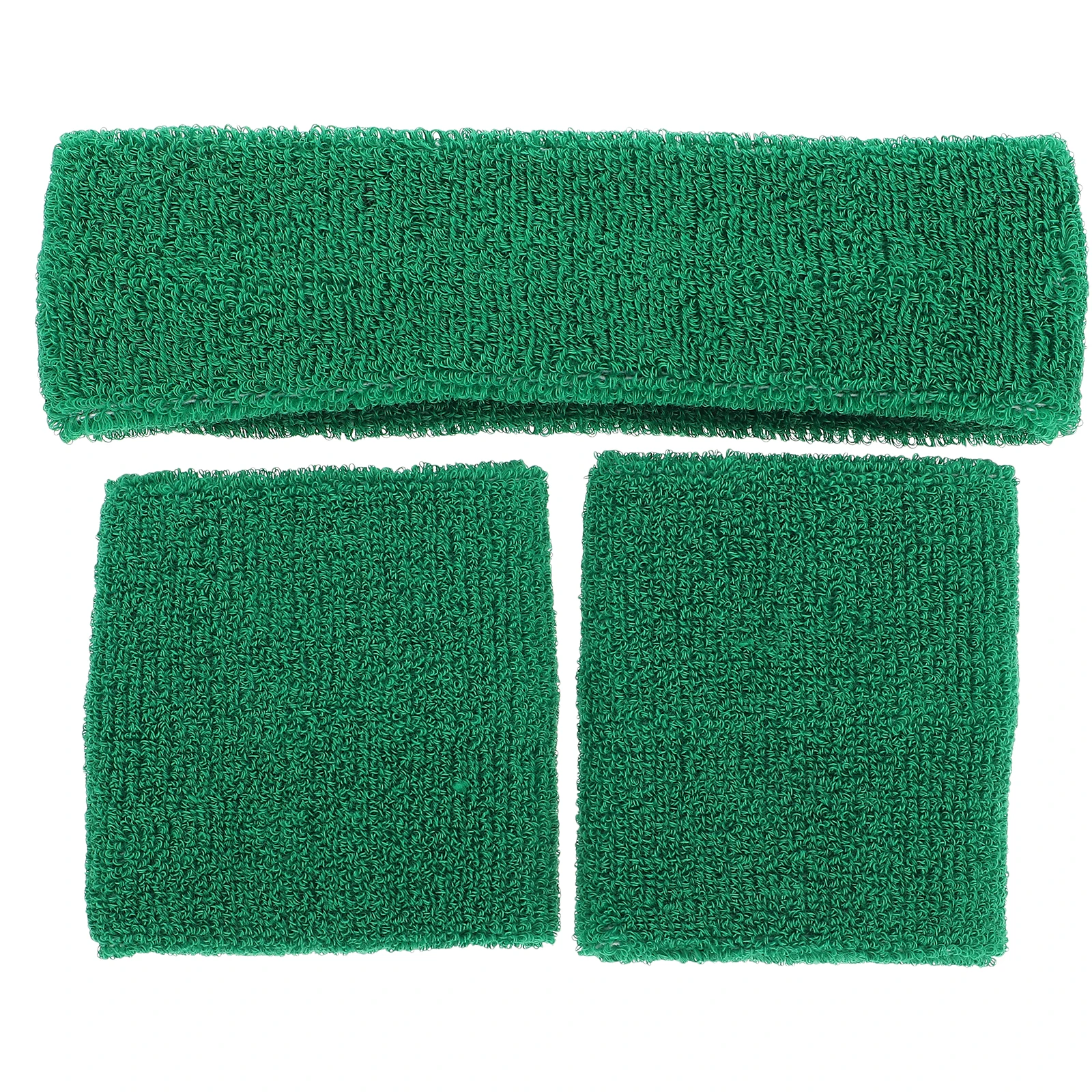 

Headband Wrist Guard Set Basketball Elastic Men White Sports Bands for Sweat Emulsion Gym Workout Headbands Fitness