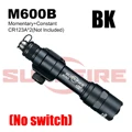 M600B BK (No switch)