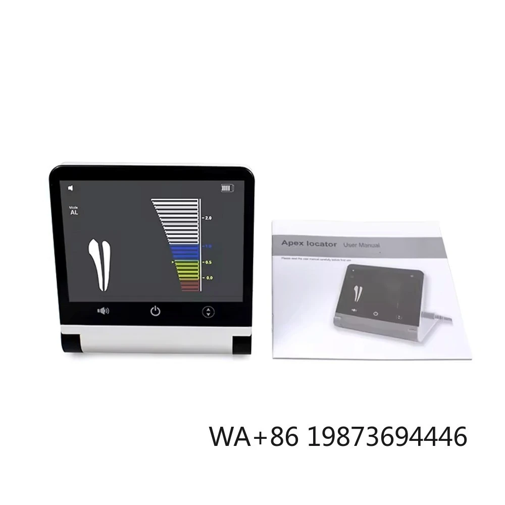 

CE Certified Digital Color LCD Apex Locator High Precision Device for Dental Root Canal Treatment