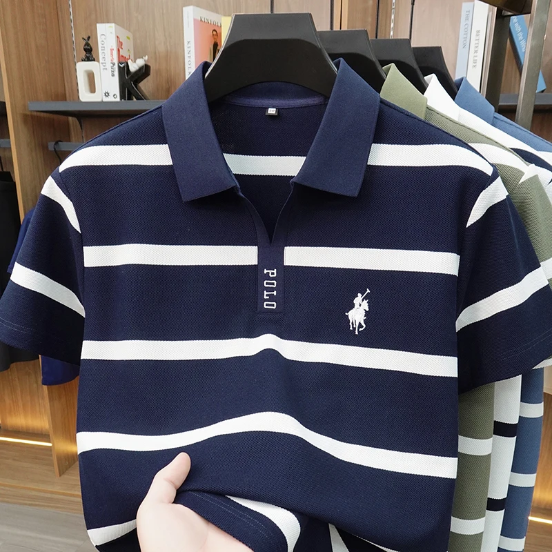 Thumbnail 2 - #52 Top Mens Striped T-Shirts Picks for Every Budget
