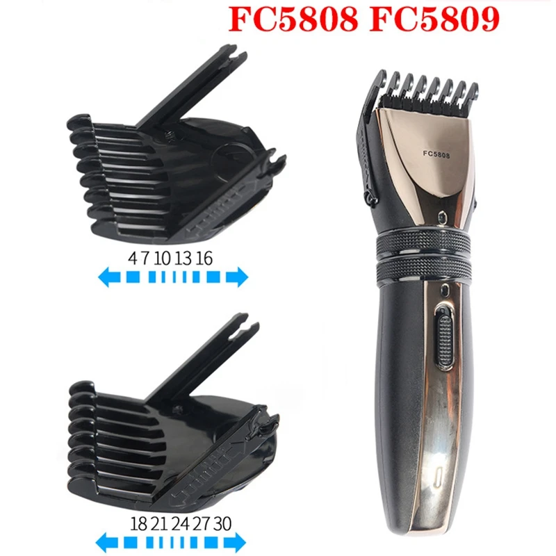 1Pcs 18-30MM Electric Hair Cutter Trimmer Clipper Comb for FC5808 FC5809 B