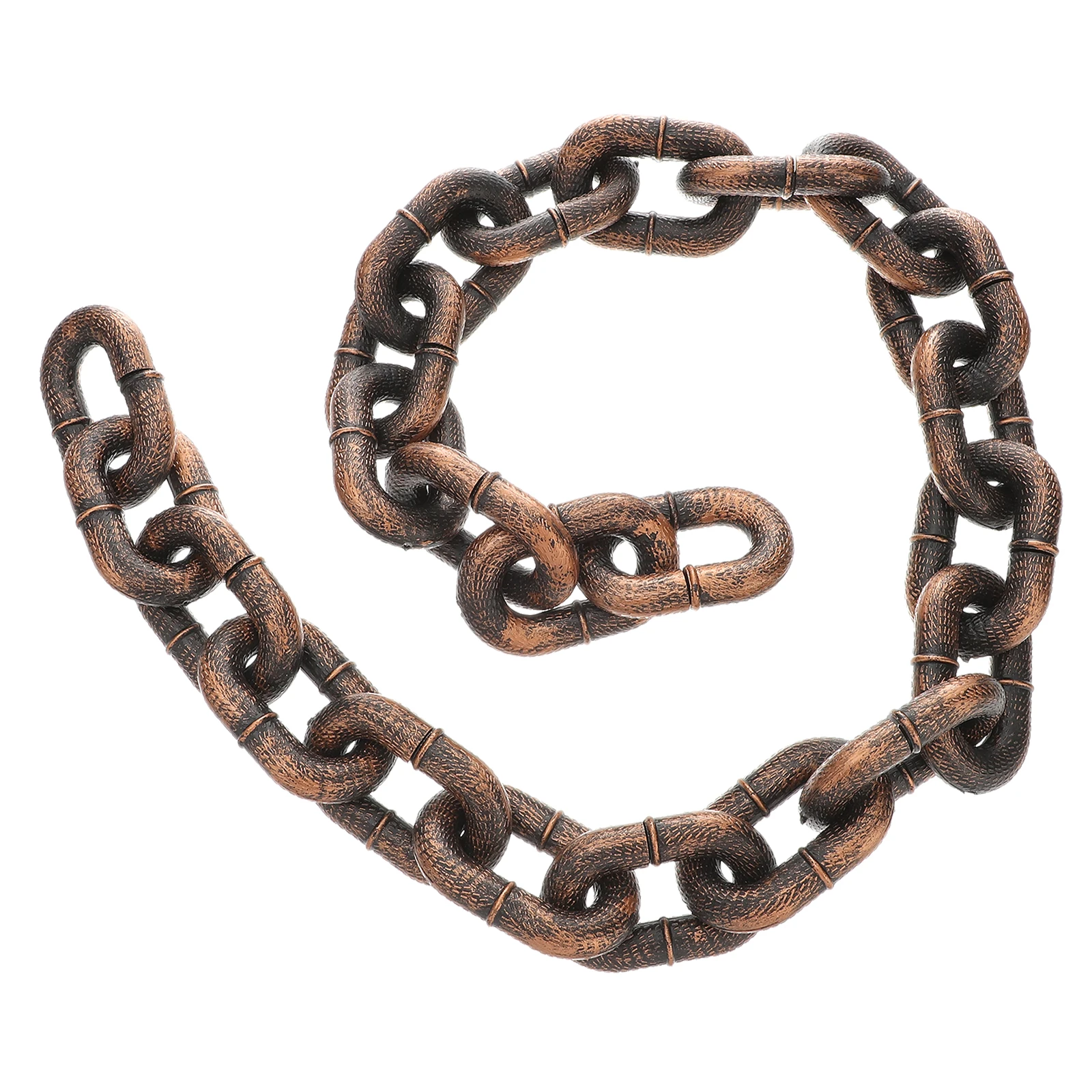 Accessoire de chaîne de fête d'halloween, matériau fiable, facile à utiliser, décor d'ambiance Festive pour la famille et les amis, événement de rassemblement