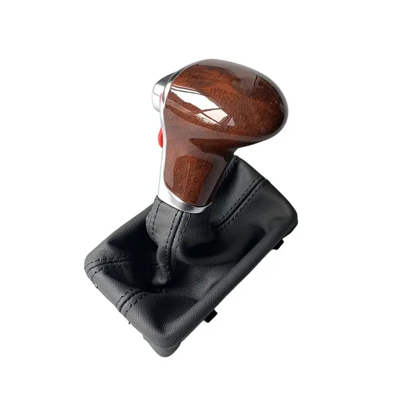 Automatic Transmission Gear Shift Lever 4G1713139R For A6 C6 A3 8P A4 B8 A5 Q5 2009-2014 Gear Selector Change Knob