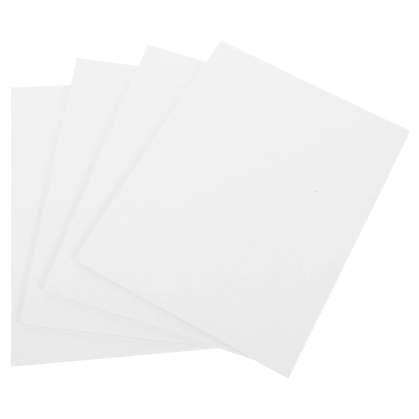 

4Pcs Flower Press Paper Quick-Drying Absorbent Sheets for DIY Dried Floral Crafts Specimen Making Supplies Plants Pressing Sheet