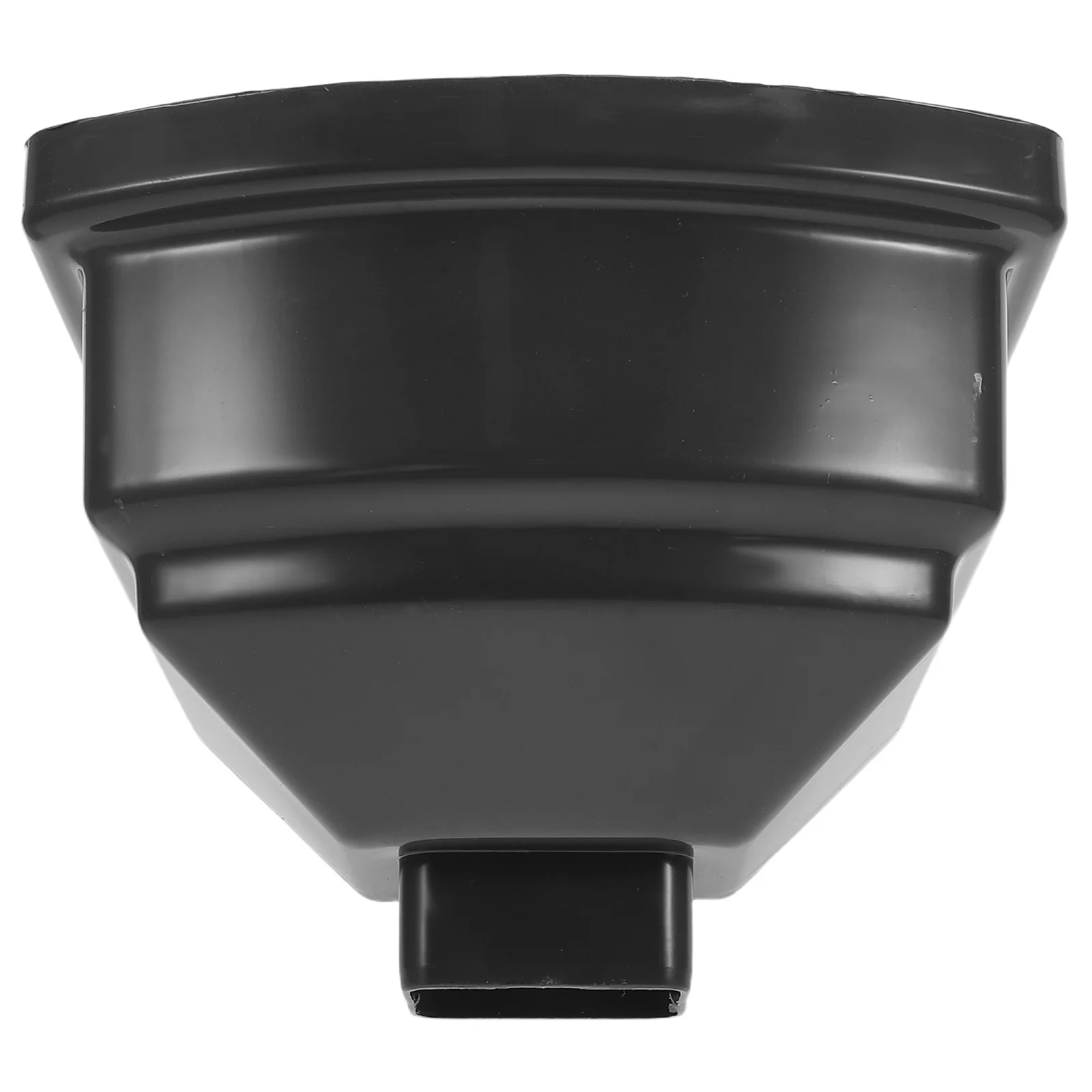 

Rainwater Diverter Curved Pvc Plastic Downspout Connector For Gutter Drainage System Rain Barrel Collection Roof Slope