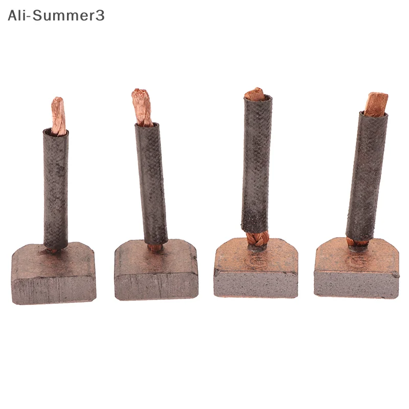 

4 шт./компл. для ISUZU 2,8 пикап Dachai 498 стартер угольная щетка 7X19X15 мм