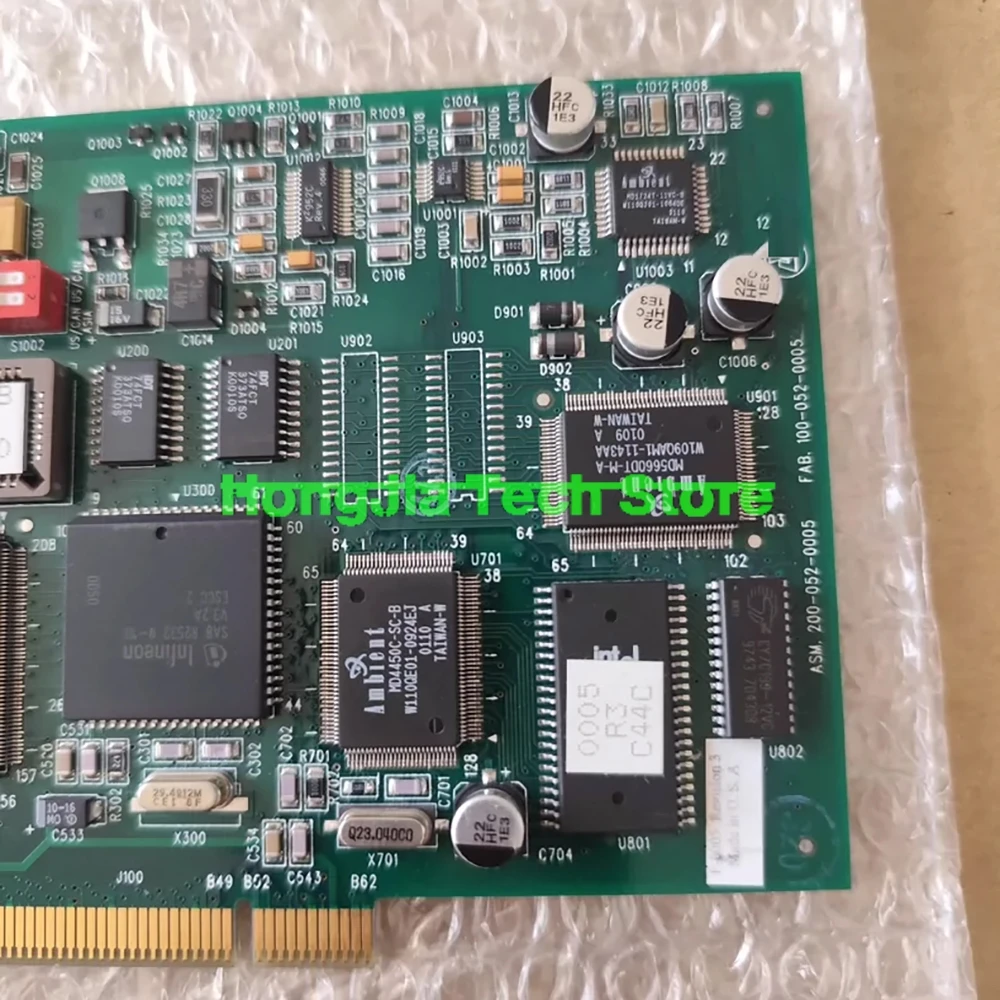 

Perfect job ASM 200-052-0005 FAB. 100-052-0005 Acquisition card