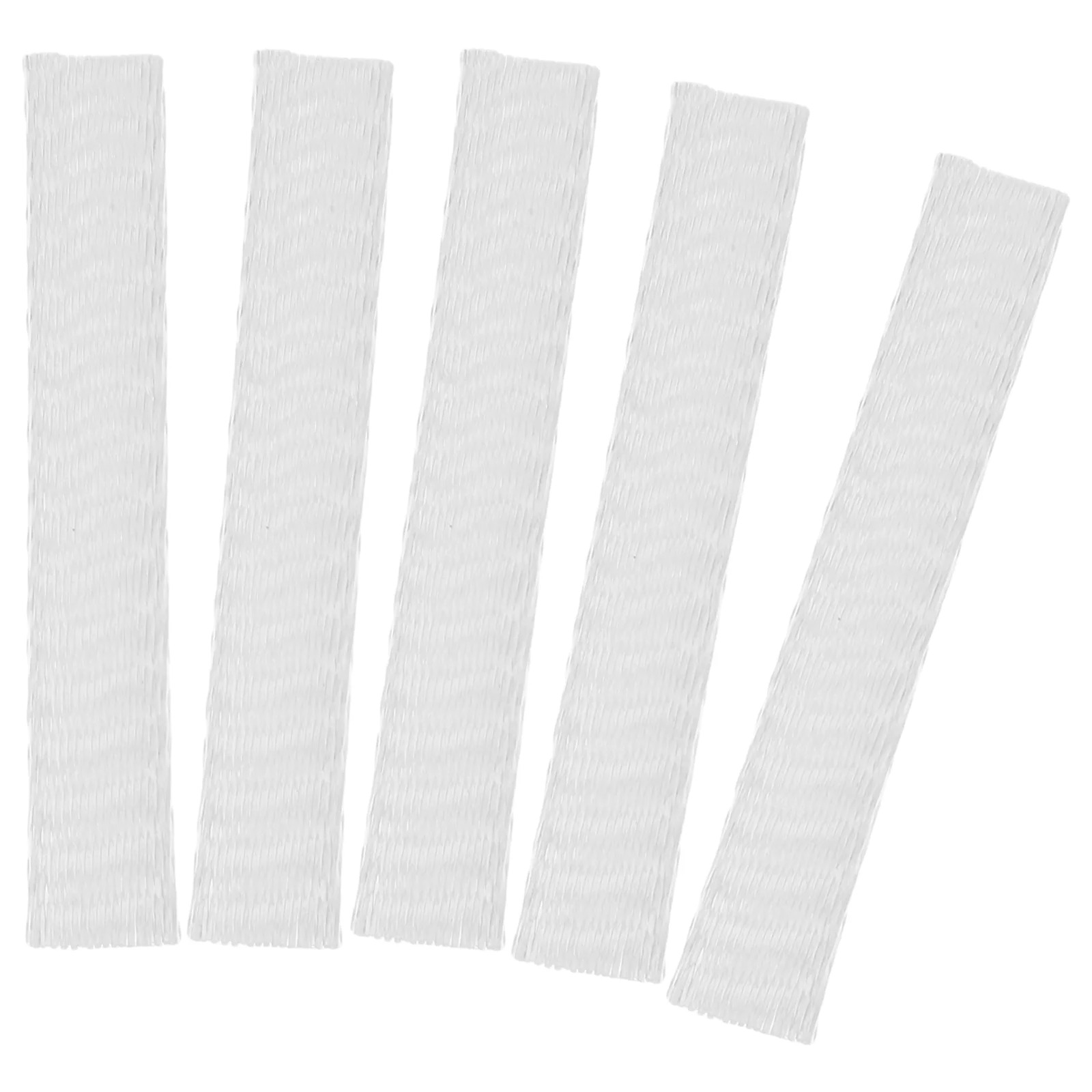 

100 PCS Make up Brushes Makeup Mesh Covers Women Protective Protection for White Miss