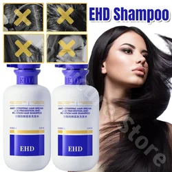 EHD Shampoo Plant Extract Essence Cleansing Hair Anti-breaking Hair-fixing Oil-controlling Refreshing Water-moistening Fragrance