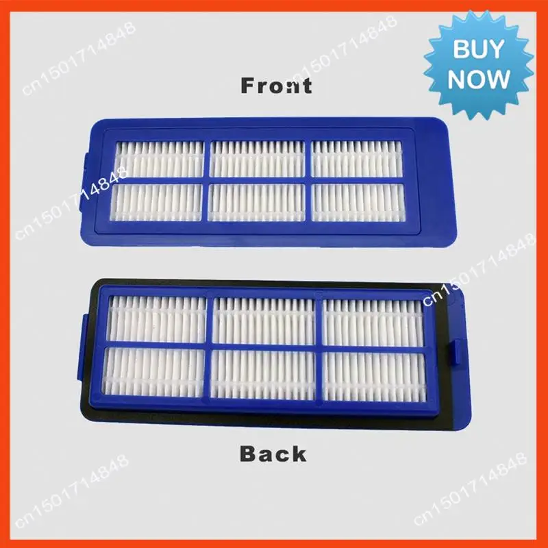 بدائل مرشحات BISM لملحقات الفلتر الروبوتي Eufy Robovac 11S Max، 15C Max، G30، G30