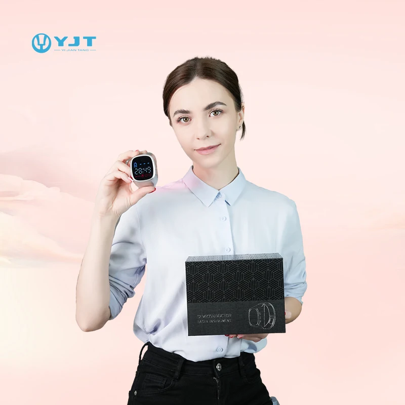 2026 808nm+650nm Near Infrared Light Therapy for Joint Muscle Pain Relief and Improve Blood Flow