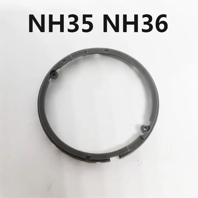 Watch Accessories Are Suitable For NH35 and NH36 movements Including Lining Rings Gaskets Fixing Rings And Repair Parts