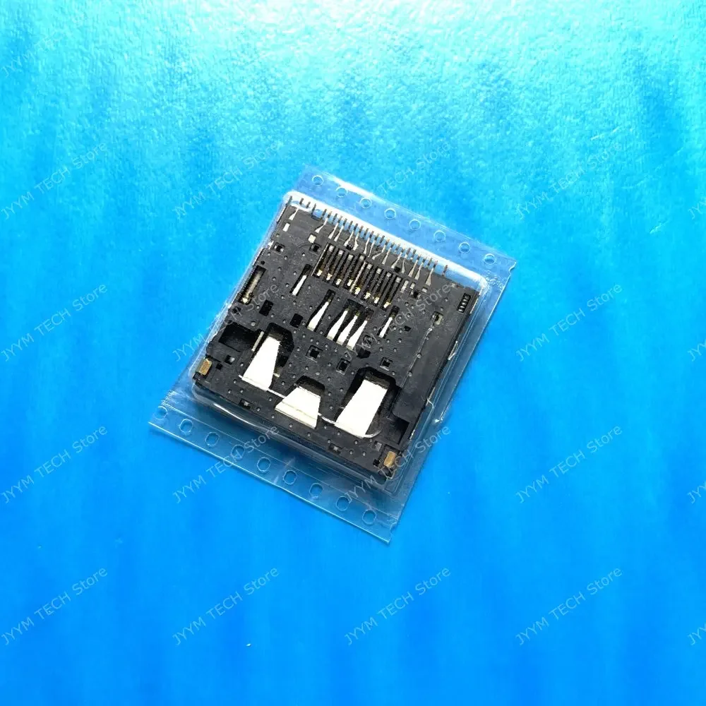 NEW For Sony A37 A57 A58 A68 SD Memory Card Reader Connector Slot Holder SLT-A37 SLT-A57 SLT-A58 SLT-A68 Alpha 37 57 58 68