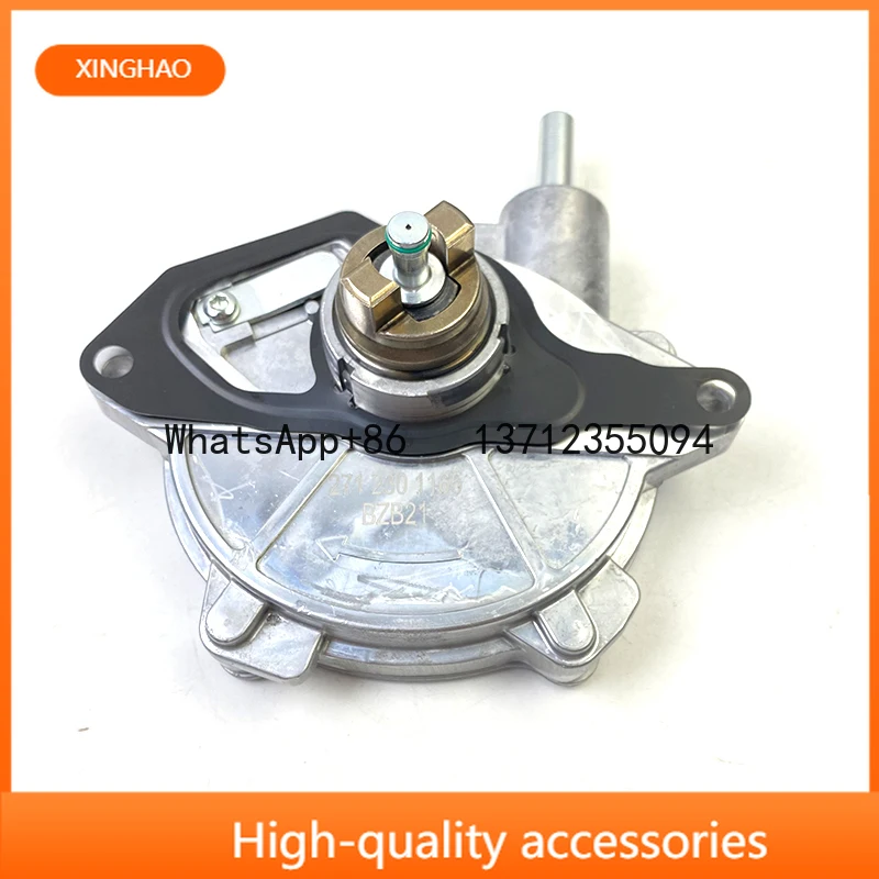 

2712301165 2712300965 2712300465 Вакуумный насос двигателя для Mercedes Benz W203 C230 M271 KE18 KE16 ML