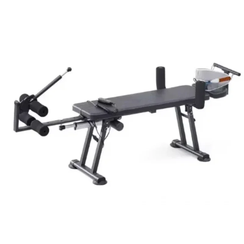 ZC Lumbar Tensioner Leg Medical Home Spine Cervical Traction Inversion
